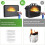 Accordion Document Organizer 220F FireResistant Document Organizer Zipper and Tab Document Organizer for A4 Documents 5