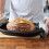 Garden Sanctuary Cast Iron Bread & Roasting Pan with Lid 1