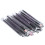 20 pcs/set Pro Makeup Brush Set tools Make- Toiletry Kit Wool Brush- Handle black tube 2