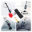 3Pack Replacement Main Stick Filter + Foam Insert Set for  Athlet Cordless Vacuum Cleaner 4