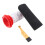 3Pack Replacement Main Stick Filter + Foam Insert Set for  Athlet Cordless Vacuum Cleaner 9