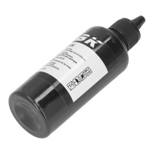 100ML Schwarze Druckertintenpatrone Nachfülltinte für HP- und Tintenstrahldrucker, Hochrein