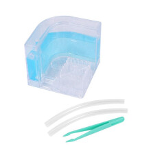 4X DIY Moisture with Feeding Area Ant Nest Ant Farm Ant Nests Villa Pet for House Ants Ant Workshop Ant Nest