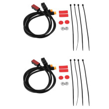 2X Electric Bike Hydraulic Brake Sensor for BAFANG BBS01 BBS02 BBSHD Mid Drive Motor Conversion Kit