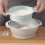 Kitchen Flour Sieve Strainer Handheld Semi-Automatic Sugar Sifter Powder Shaker Space-Saving Kitchen Baking Tool S 6