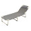Portable Folding Camping Cot, Grey 18