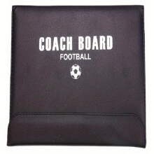 54cm Foldable Magnetic Tactic Board Soccer Coaching Coachs Tactical Board Football Game Training Tactics Clipboard