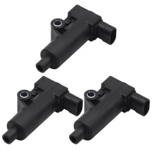 3X Ignition Coil for 28198992 8B 11A 33100-116-0000 for Hisun Massimo 500CC 700CC HS500 HS700 ATV UTV EFI