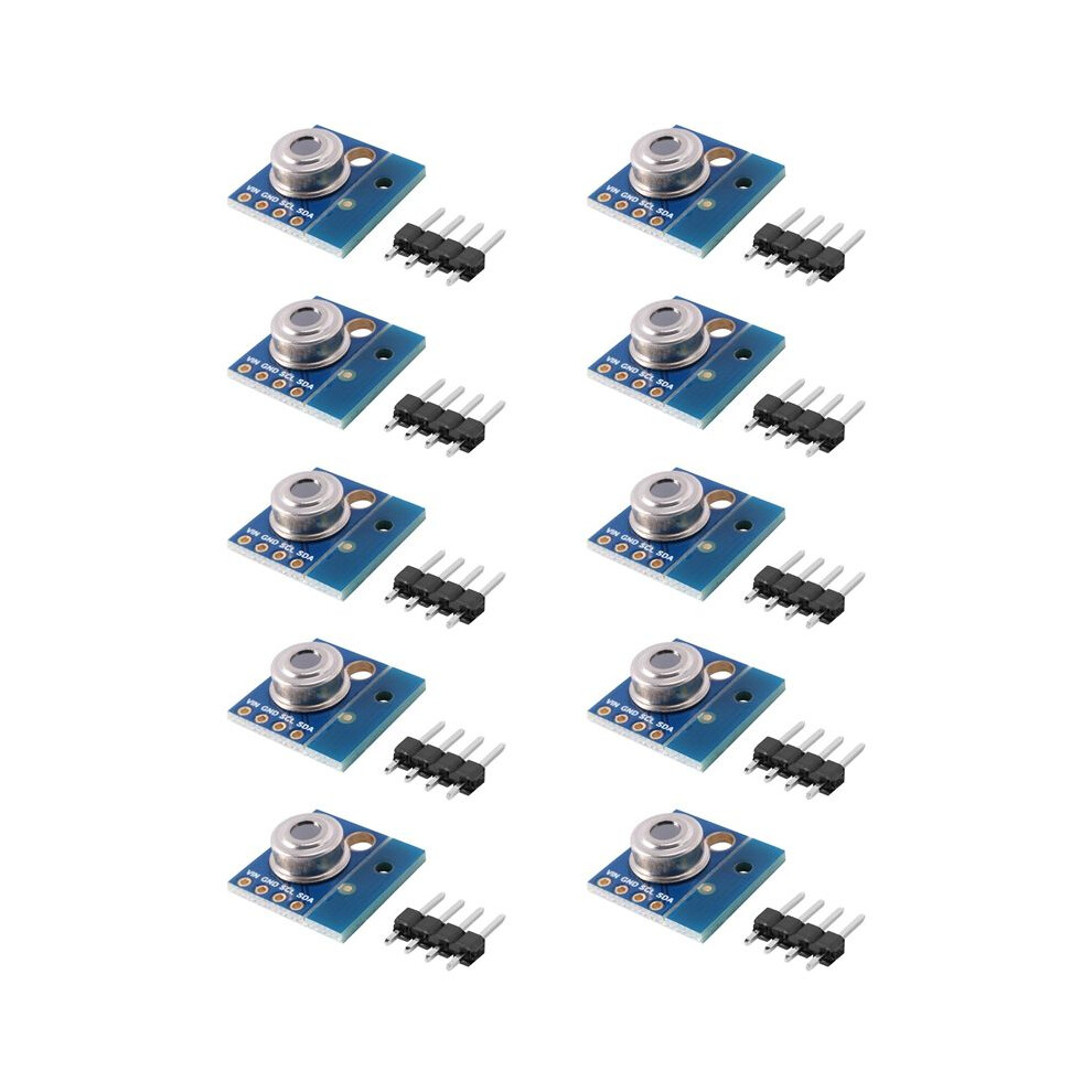 10X MLX90614ESF New MLX90614 Contactless Temperature Sensor Module-image-OPC-PWMJD8Y-NEW