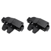 2X Tailgate Boot Lock Central Locking Actuator 9657614780 9646091580 for C2/C3/C4/C5/C8/XSARA for 206