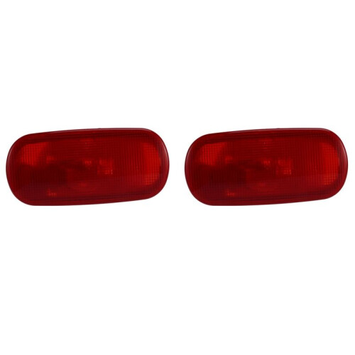 2X for  Master  Movano High Mount 3Rd Brake Stop Light 7700352940