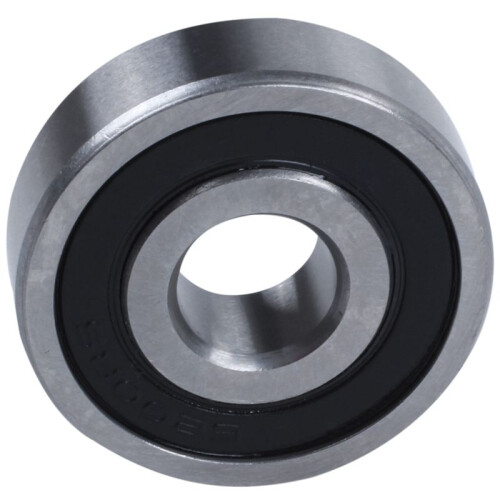 6200RS Shielded Single Row Deep   Bearing 10mm x 30mm x 9mm 6 Pieces