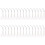 60 Pcs Model LED Street Lamp Lighting Single  Train Layout Landscape 1: 100 1