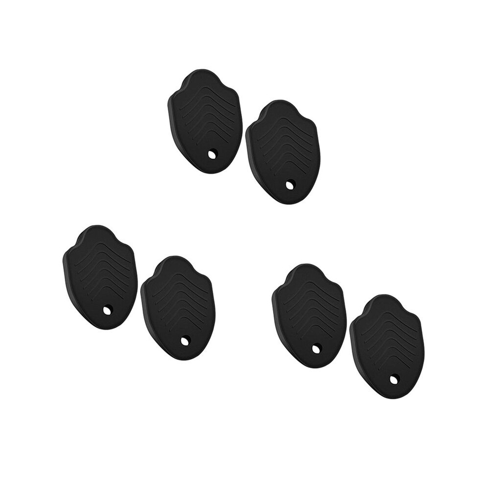 Spd Cleat Covers, Durable Bike Cleat Covers Compatible With Sm-Sh51 Spd Cleats, 3Pair 6032990699784
