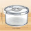 Airtight Bread Box Round Homemade Bread Storage Container  Recording Bread Keeper for Homemade Bread 6