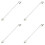4pcs 50cm Stainless Steel Water Level Liquid Sensor Vertical Float 1