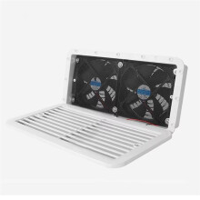 12V Caravan Ventilatieventilator Luchtventilatie Ventilatie Koeling Afzuigventilator Waterdichte RV Zijluchtventilator RV Stille Ventilatie,A
