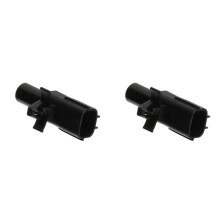 2X Sensor de Temperatura Do Ar Ambiente Externo Automático para 2/3/5/6 CX-5 CX-7 2006-2014 G5-18-61-764