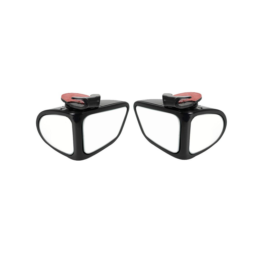 1 Pair Side Mirror Blind Spot Wide Angle Mirror Reversing Mirror Rear View Mirror Car Exterior Wing Mirror 4713924507581