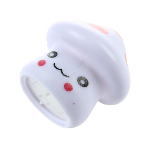 NightLight Mushroom light LED 7 Colors Decoration 1