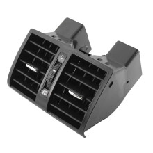 Consola Central para AutomóVil, Aire Acondicionado, VentilacióN Trasera 1TD819203 para Parrilla de Aire Acondicionado Caddy