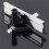 3X Miter Gauge Carpentry Push Rod Angle Ruler Table Saw Ruler Woodworking Tool Adjustable Flip Stop 3