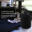 Black Home Cotton Darning needle Sewing Thread Reel 5
