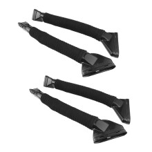 4 x Tuyau D'Admission D'Air de Voiture L / R Convient pour Gl350 Ml350 X166 2012-2016 6420948797 6420948897