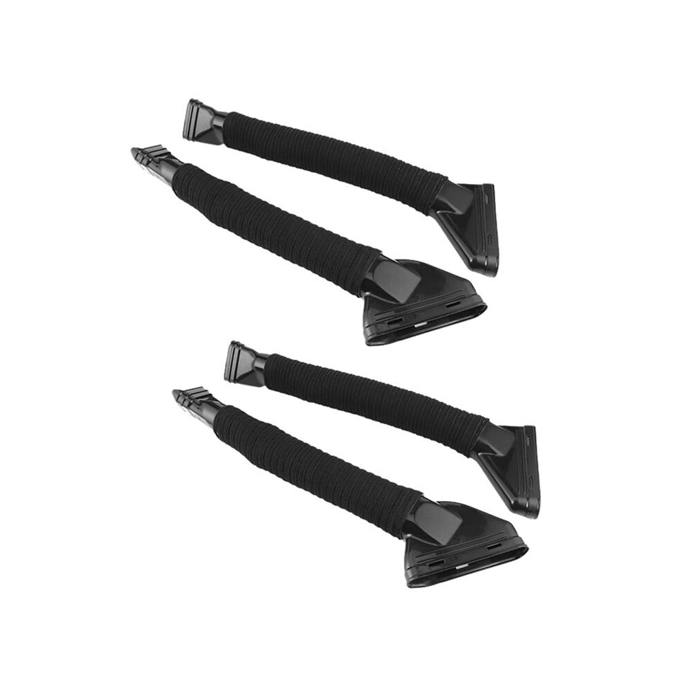 4 X Car Air Intake Hose L/R Fits For Gl350 Ml350 X166 2012- 2016 6420948797 6420948897 4712893071406