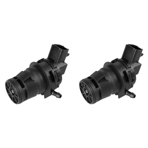 2X Pompa Lavavetri per Auto per  -Tundra Matrix Sequoia Rav4 Tacoma 85330-60160