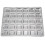 2X Dumpling Mold Ravioli Maker Gadgets Fast Press Pasta Pie Dumpling Making Tools for Kitchen Cooking Tool 2