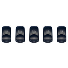 5X per Sprinter W906 Coperchio Pulsante Interruttore Finestra Anteriore Sinistro (Passeggero) A6395451913