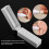 Nail Drill Bits Holder Dustproof Stand Displayer Organizer Container 30 Holes Manicure Tools Acrylic Cover case Manicure Tools 10