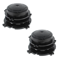 Garden Trimmer Spool for FS-AutoCut FS160FS220FS280 46-2 Coil Brushcutter Mower Parts Bearing Grass Heads