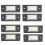 8Pcs No Error LED Number License Plate Light for  5 Touring    Cayenne 1