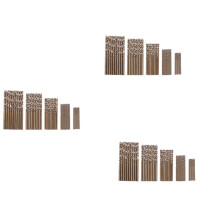 150PZ Drillforce Tools M35 Set di Punte per Trapano Al Cobalto, Set di Punte Hss-Co 1-3mm, per Forare Su Acciaio Temprato, Ghisa E Acciaio