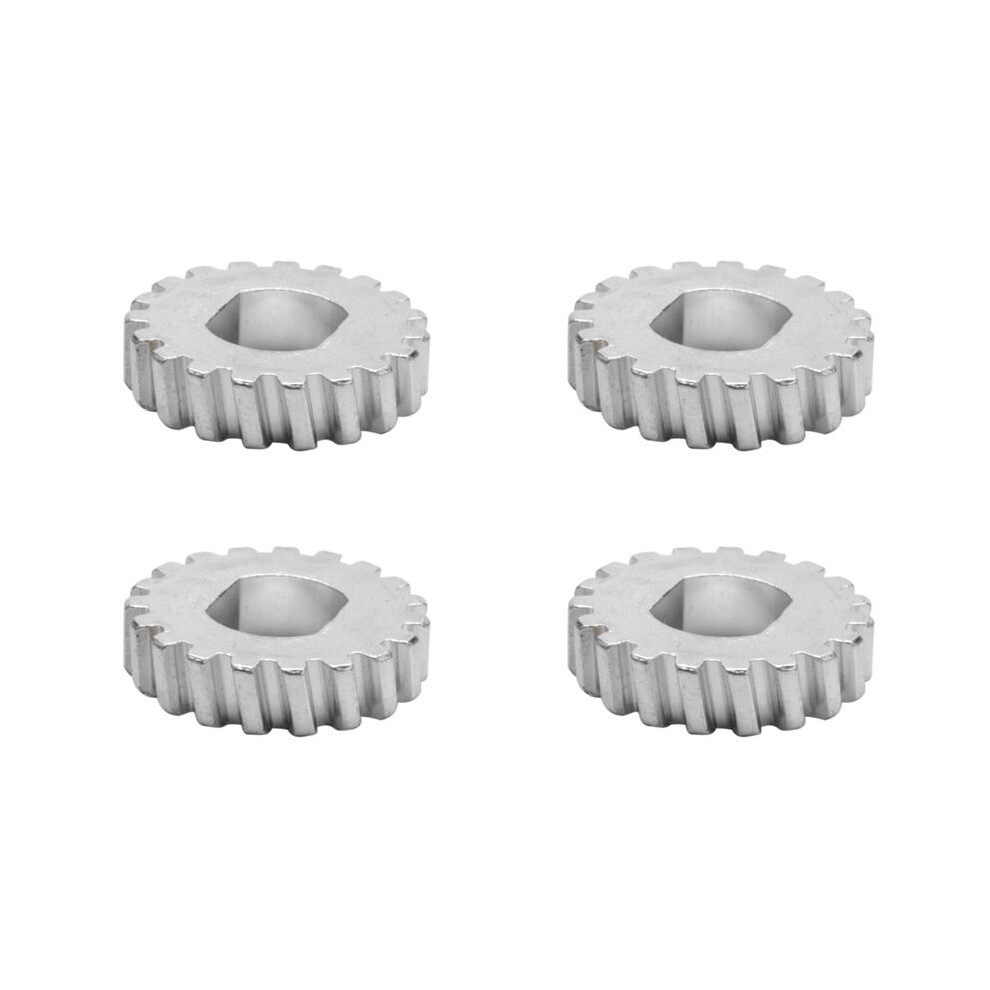 4X Car Window Lift System Sunroof Motor Repair Gear Cog For - W202 W203 W204 W210 W211 1993-2016 19 Teeth Silver 6032614877826