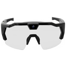 1080P HD Camera Glasses with Bluetooth, Polarized Lenses for Cycling and Hiking, 32G Memory
