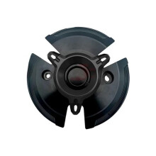 Motorcycle Frame Slider Protector Engine Stator Cover Guard for TMAX530 TMAX560 2020-2023 Accessories Black