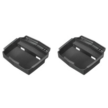 2X Car Multifunction Central Storage Box for CRV 2012-2016 Interior Accessories Stowing Tidying