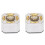 2X Ignitor Electronic Lighter Automatic Torch Lighter for Jewelry Gas Welding Gold 2