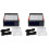 2X ETC-3000  Temperature Controller Refrigerator Thermostat Regulator Thermoregulator NTC Dual Sensor 220V 40% Off 1