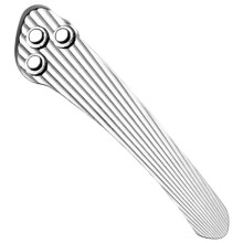 Titanium Alloy Pocket Back Clip for C81 Knife with Screws,for C81 Knife Accessories A