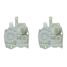 2X per Accord CR-V Power Attuatore Serratura Della Porta Porta Posteriore Destra