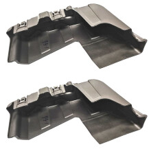 2X Cubierta de Polvo de Motor del Coche Campana ECU Unidad de Control Electrónico Tapa de Protección para  C3 DS3 C-Elysee  301 2008208