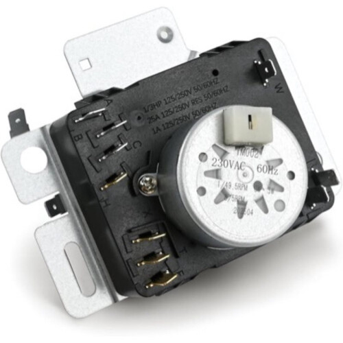 W10436303 Dryer Timer 230V Replacement Part for