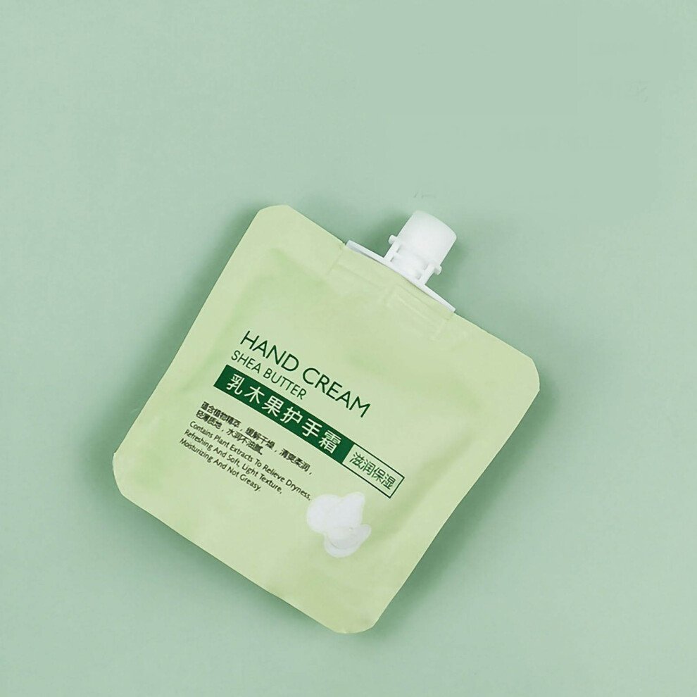 Cream Hydrating Hand 30Ml With Shea Butter, Moisturizing Anti-Dry Lotion