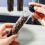 Convenient Magnetic Coffee Bean Storage Glass Tubes Storage Container Display Rack Espresso Accessories 4