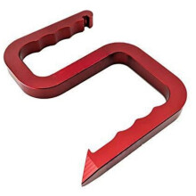 Snagger Tool for Firefighting Firefighter Hose Handling Tool Durable Gear for Firefighters
