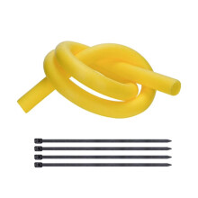 Protetor Contra Furos para Pneus de Bicicleta Sem Câmara, Ideal para Ciclismo de Estrada, Mountain Bike e Ciclismo Ao Ar Livre
